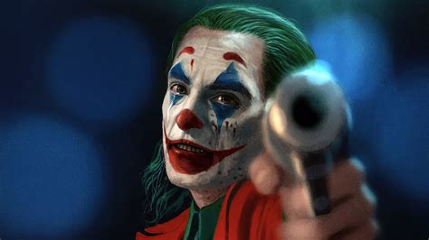 Joker With Gun 2020 4k Wallpaper,HD Superheroes Wallpapers,4k Wallpapers,Images,Backgrounds ...