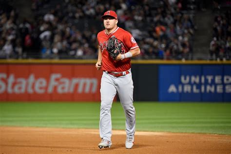 Mike Trout Net Worth And Stats: Everything You Need To Know - PlayersStats