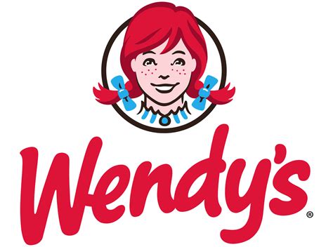 Wendy's logo | Logok