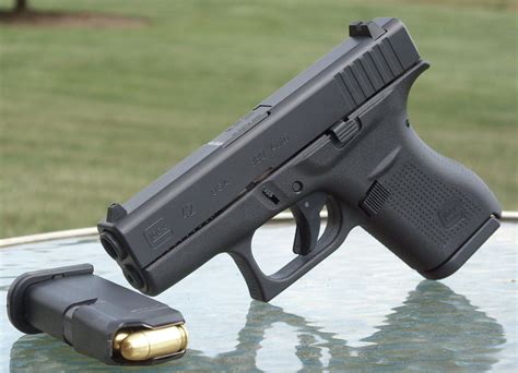 Meet the .380 Pocket Rocket: One Gun You Don't Want to Mess With | The National Interest