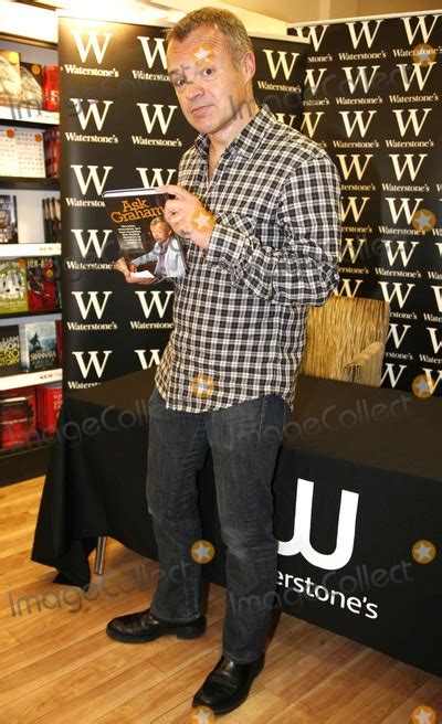 Photos and Pictures - Graham Norton book signing at Bluewater on ...