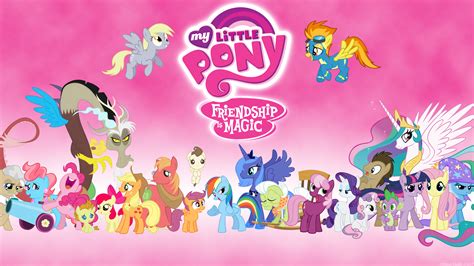 My Little Pony "Friendship is Magic" Gets Renewed for a Fifth Season