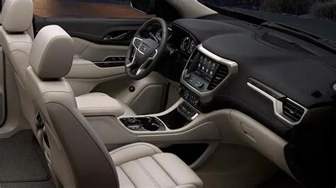 2021 GMC Acadia Interior | Riverside Buick GMC