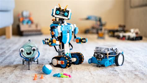 The Ultimate Guide to Lego Robotics for Kids