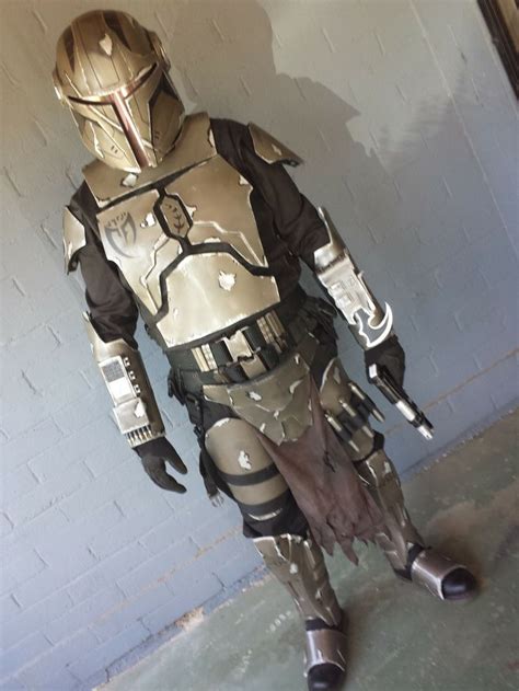 93 best Mandalorian Armor images on Pinterest