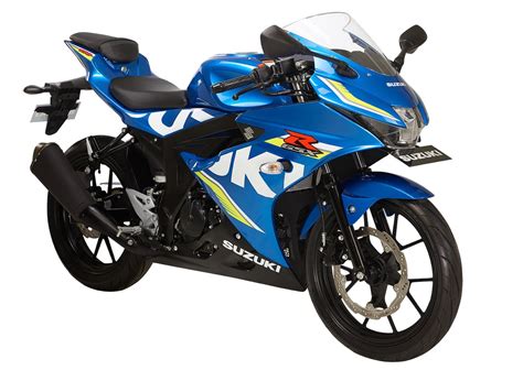 2017 Suzuki GSX 150 makes ASEAN debut - from RM7,642 to RM8,921, with keyless start and LEDs ...