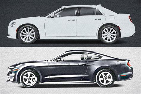 Coupe Vs. Sedan: What's the Difference? | Cars.com