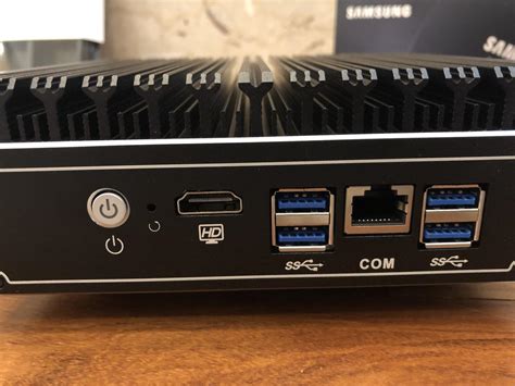 FanlessTech: pfSense router build