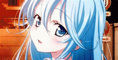 Anime Smile GIF - Anime Smile Happy - Discover & Share GIFs