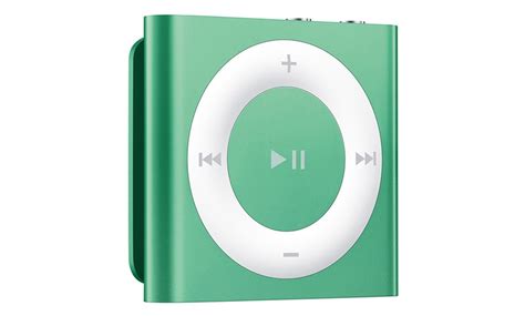 Apple 2GB iPod Shuffle 4th Generation (Refurbished) | Groupon