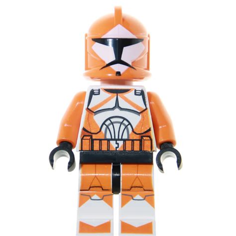 LEGO Star Wars Minifigur - Bomb Squad Trooper (2011) - MINIFIGUREN.co