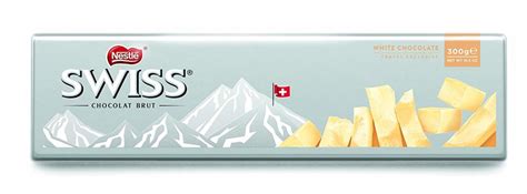 Nestle Swiss Chocolate Brut White – Dave Fitch