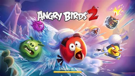 Angry Birds 2 Game Download | Ocean Of Games