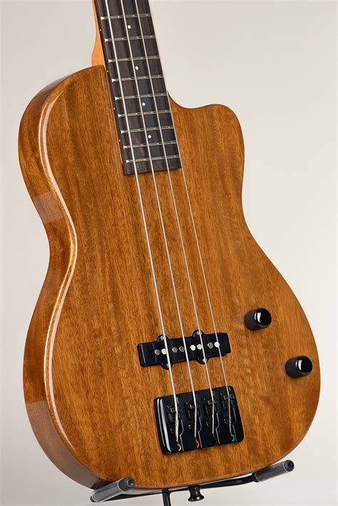 Pono's new bass ukulele: the best bass ukulele on the market?