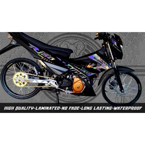 raider 150 decals - Best Prices and Online Promos - Feb 2023 | Shopee Philippines