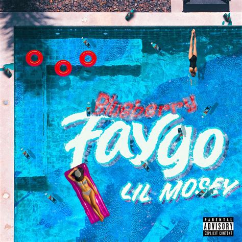 Lil Mosey - Blueberry Faygo - Reviews - Album of The Year