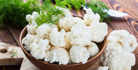 Cauliflower Benefits, Cauliflower Nutrition & Cauliflower Recipes - Dr. Axe