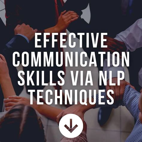 Effective Communication Skills Via NLP Techniques Selangor, Malaysia, Shah Alam Training ...