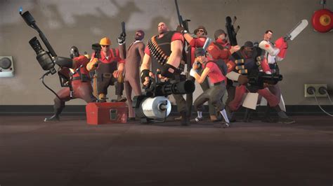 Team Fortress 2 wallpaper | 1280x720 | #5175