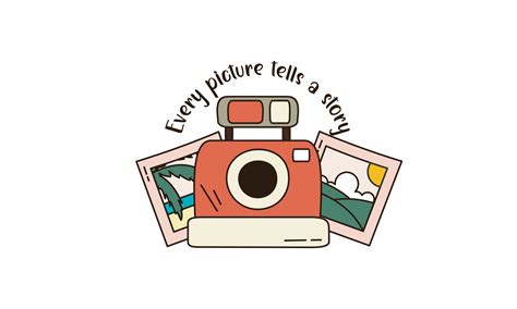 Retro vintage logotype of old camera logo graphic 13786502 Vector Art at Vecteezy