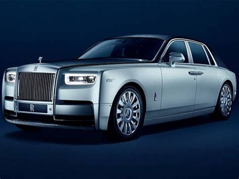 New 2022 Rolls-Royce Phantom Reviews, Pricing & Specs | Kelley Blue Book