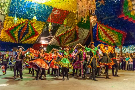 5 melhores festas juninas do Brasil