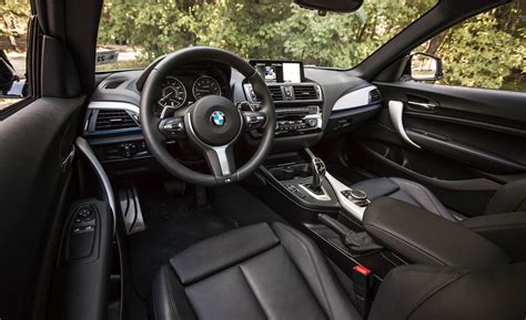 2017 BMW M240i Coupe Automatic Interior Driver Cockpit And Dash Gallery (Photo 16 of 36)