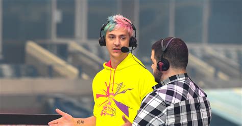 Twitch streamer 'Ninja,' one of the biggest names in Fortnite, is abandoning the platform