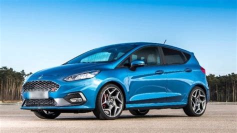 2023 Ford Fiesta ST - Ford Tips