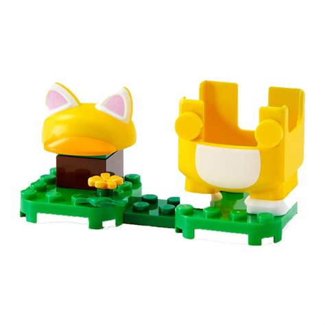 LEGO Super Mario Cat Mario Power-Up Pack - HiFi Corporation