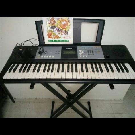 YAMAHA Piano Keyboard., Hobbies & Toys, Music & Media, Musical Instruments on Carousell