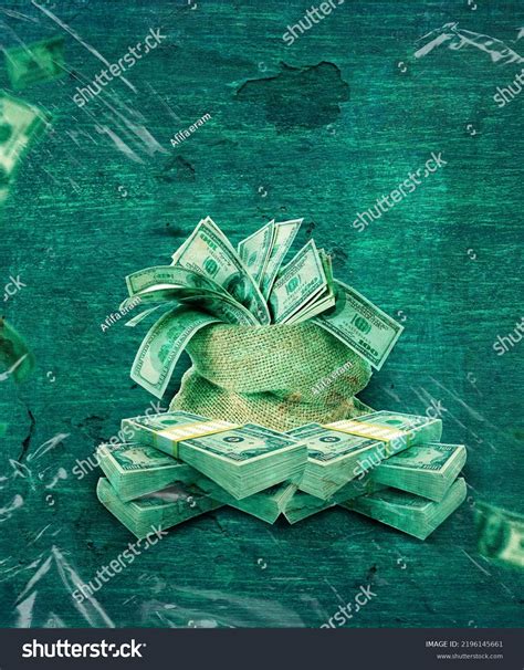 Money Money Stack Background Money Album Stock Photo 2196145661 ...