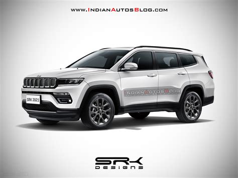 Comments on: 7-Seater Jeep Compass Digitally Imagined - IAB Rendering