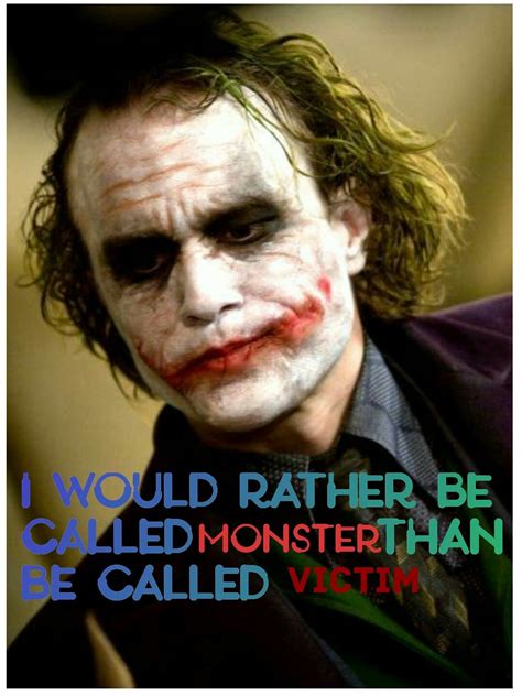 Batman Joker Quotes, Joker Qoutes, Heath Ledger Joker Quotes, Best Joker Quotes, Joker Heath ...