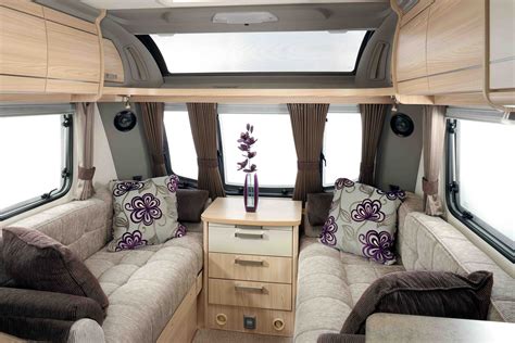 Luxurious Caravan #Interior | Caravan interior, Luxury caravans, Interior