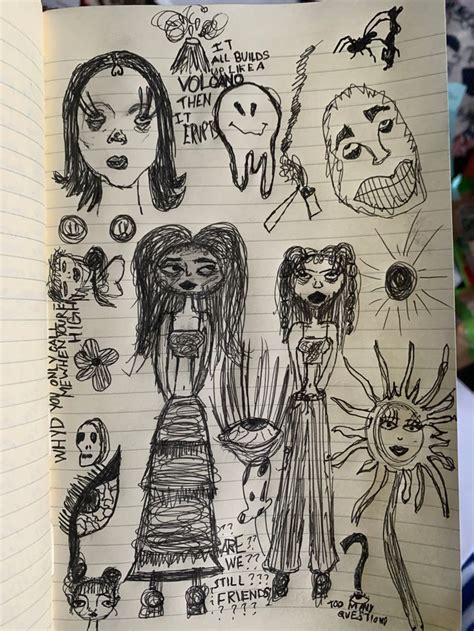 doodles doodle ideas inspo tumblr aesthetic grunge alt indie tattoo ...