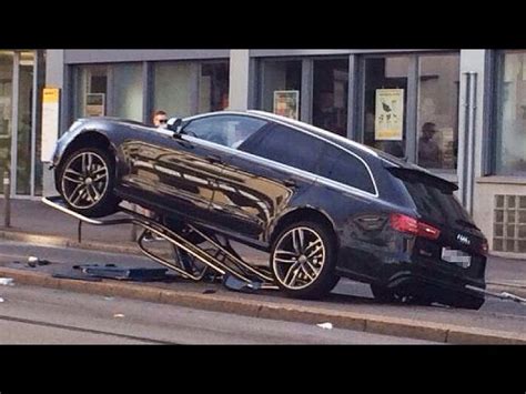 Unraveling the Audi RS6 Accident: A Tale of Speed, Precision, and the Unpredictable - Edu Gov ...