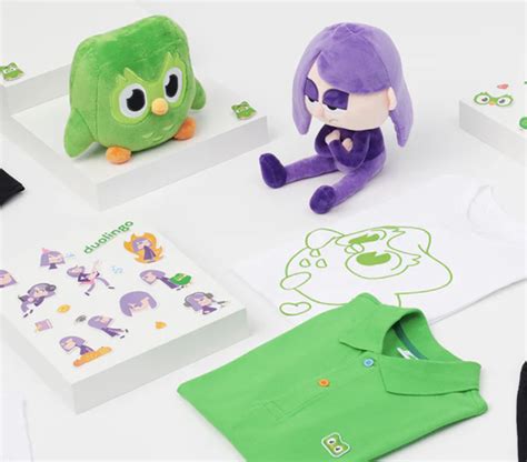 Duolingo launches official Lily plushie - duoplanet