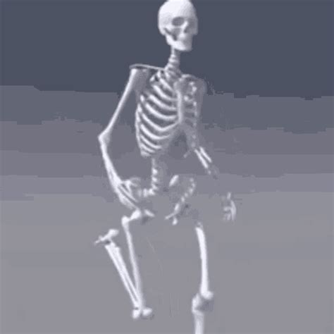 Skeleton Meme Gif - IceGif