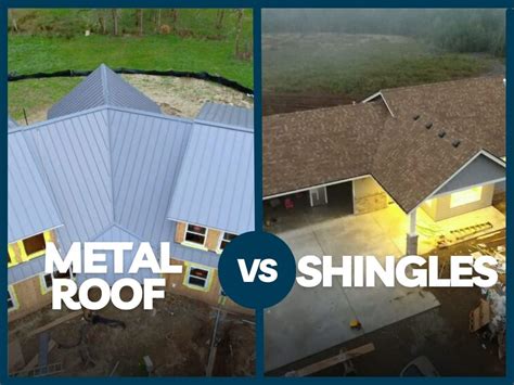 Metal Roof vs Shingles: Which Is Better for Your Home?