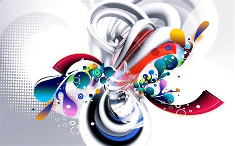 Modern Graphic Design Art