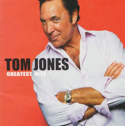 Tom Jones - Greatest Hits (2004, CD) | Discogs