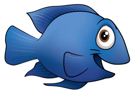 Cartoon Of A Fish - ClipArt Best