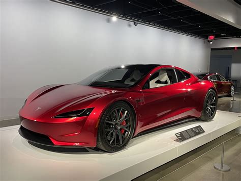 2022 Tesla Roadster Price