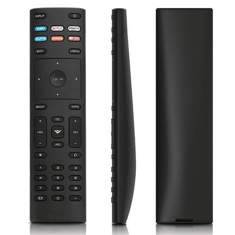 New Universal Remote for V435-J01 Vizio TV Remote Control And All ...