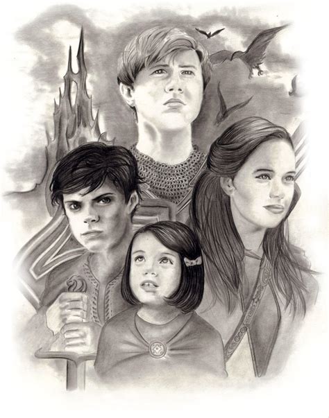 The Chronicles of Narnia by Eruadan on DeviantArt