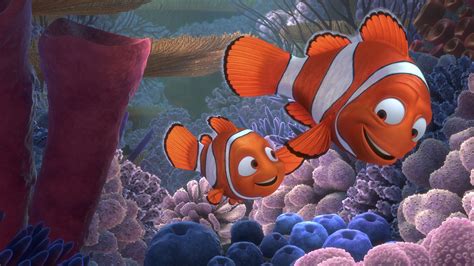 Finding Nemo Laptop Wallpaper