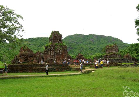 MY SON SANCTUARY (WORLD CULTURAL HERITAGE) - vietnam-online