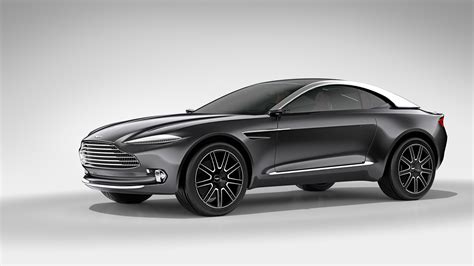 Aston Martin SUV will no longer offer electric powertrain