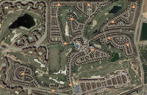 Where are the Refuse/Recycling Bins Situated? – Mar Menor Golf Resort Owners Community